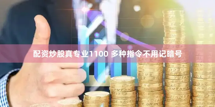 配资炒股真专业1100 多种指令不用记暗号