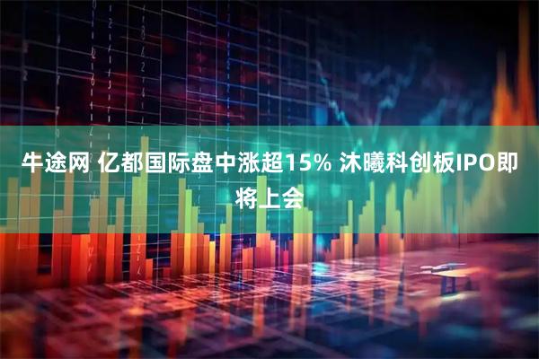 牛途网 亿都国际盘中涨超15% 沐曦科创板IPO即将上会